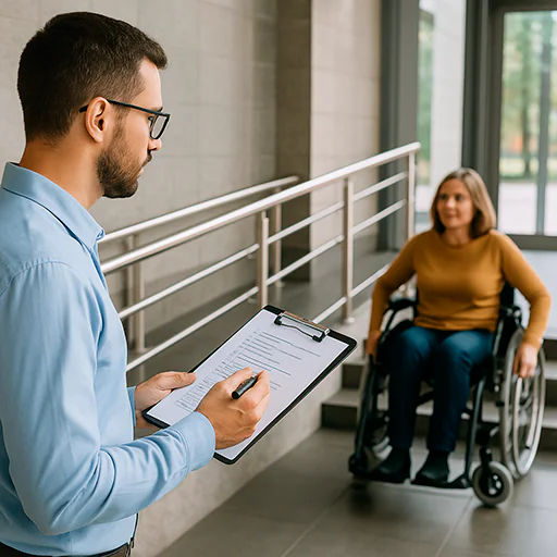 Evaluacion de accesibilidad